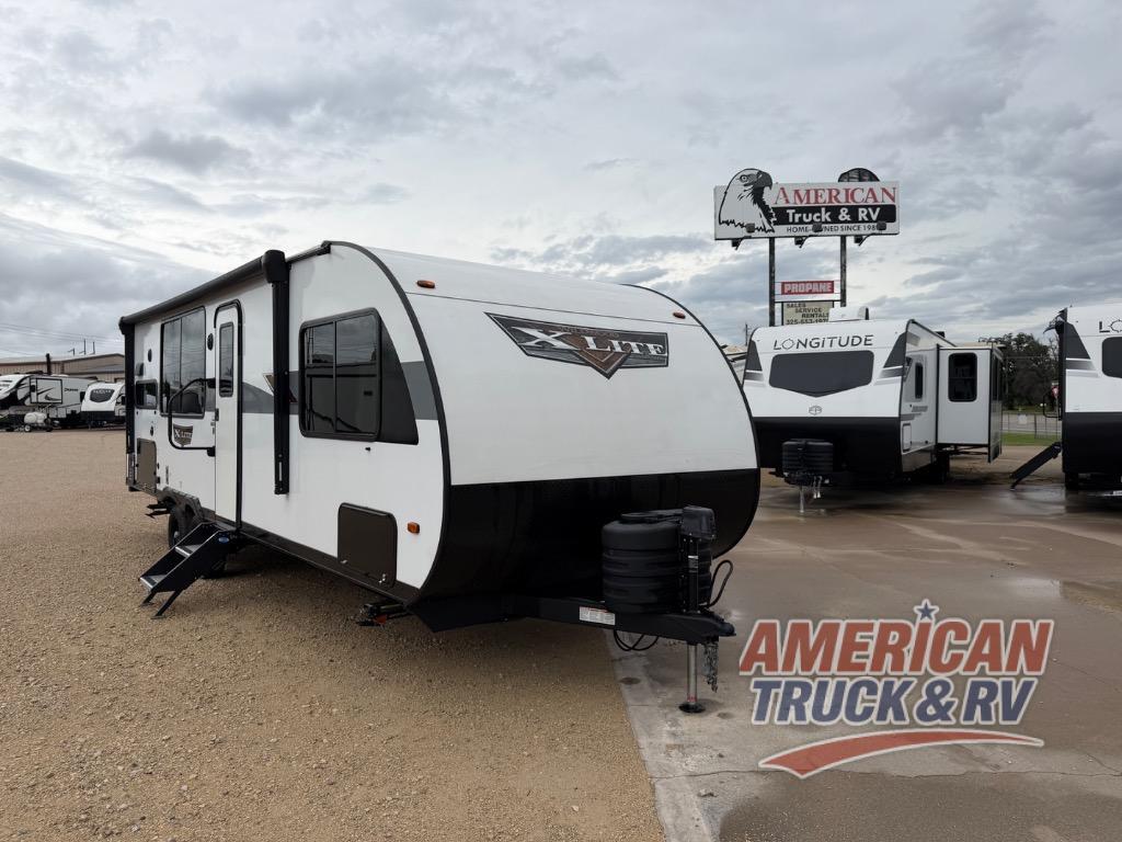 2024 Forest River Rv Wildwood X-Lite 24VIEW RV