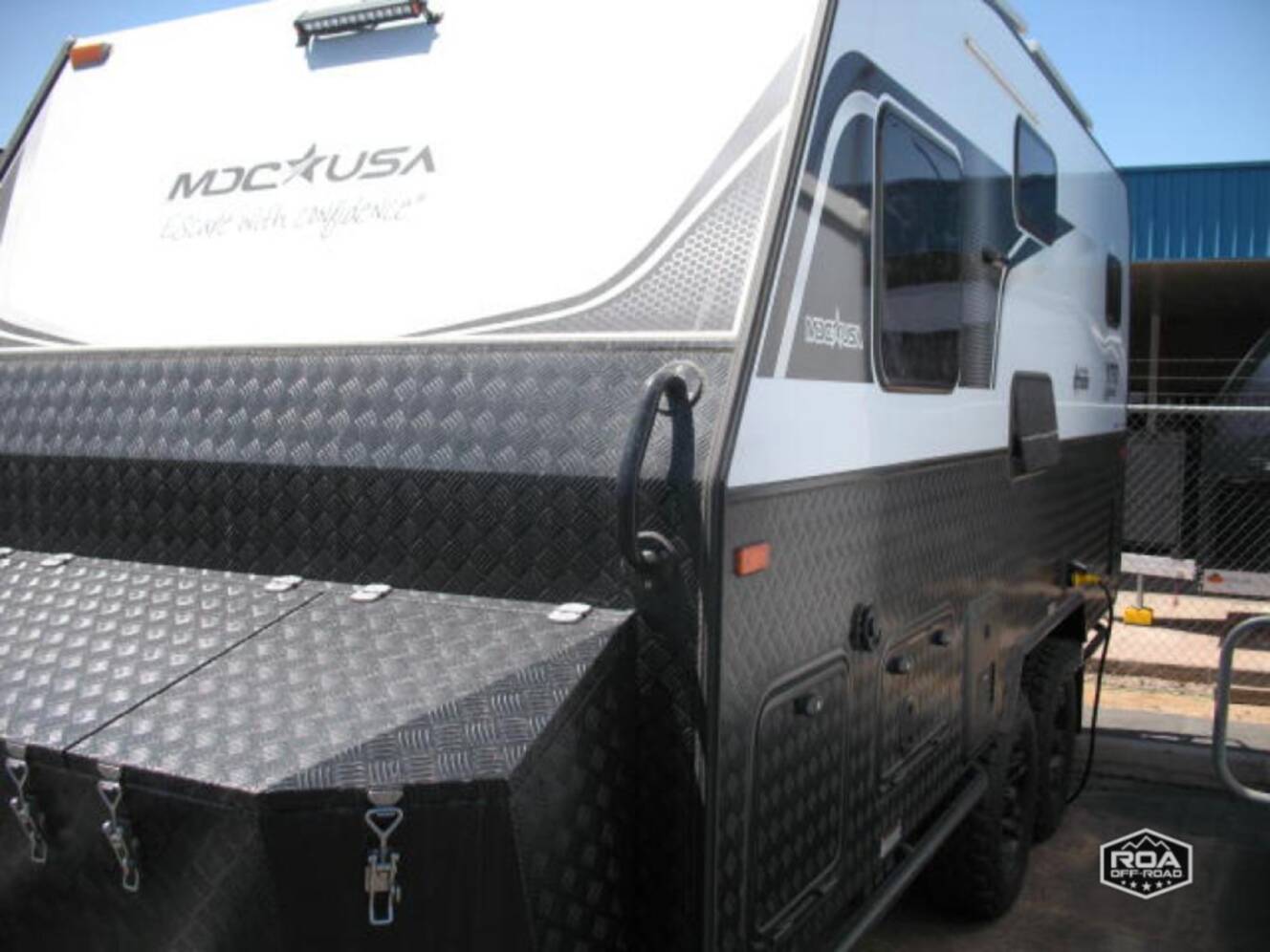 A photo of this 2026 Mdc Usa XT Expedition Series XT17HRT FAMILY OGE