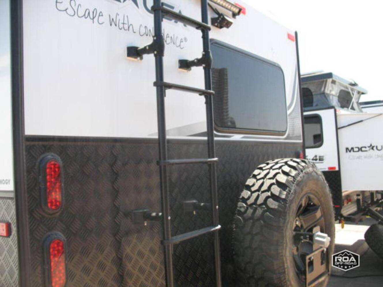 A photo of this 2026 Mdc Usa XT Expedition Series XT17HRT FAMILY OGE