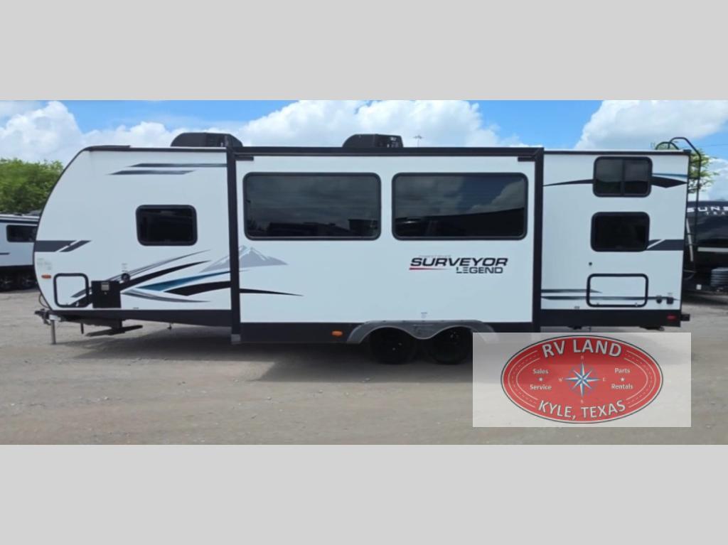 2022 Forest River Rv Surveyor Legend 276BHLE in kyle TX