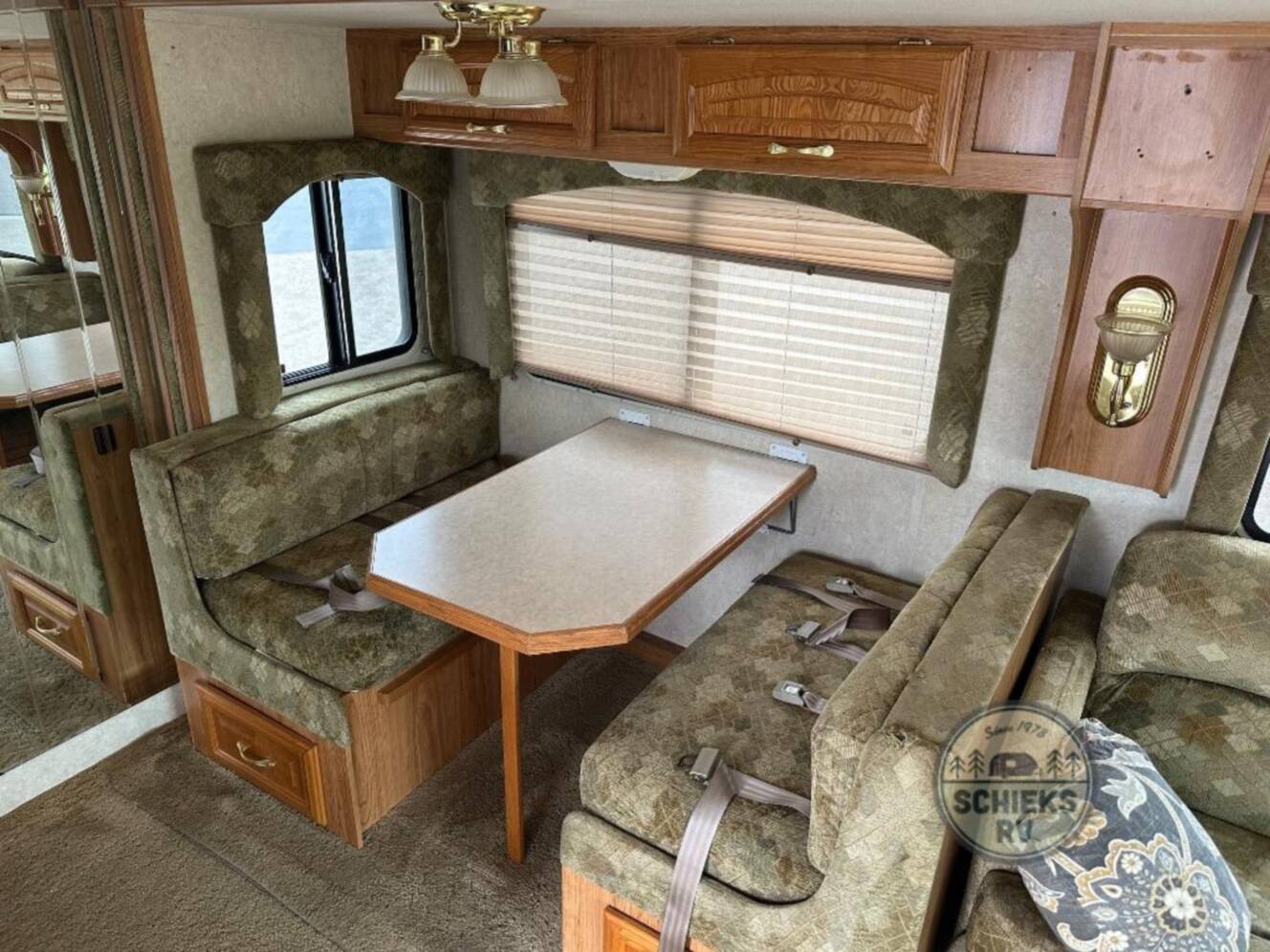 A photo of this 2004 Georgie Boy Cruise Master 3625DS