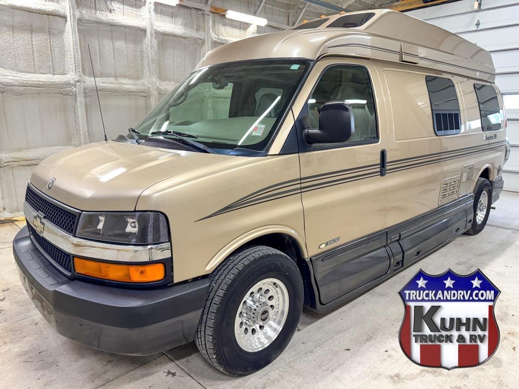 Roadtrek Class B RVs and Camper Vans for sale in Ohio