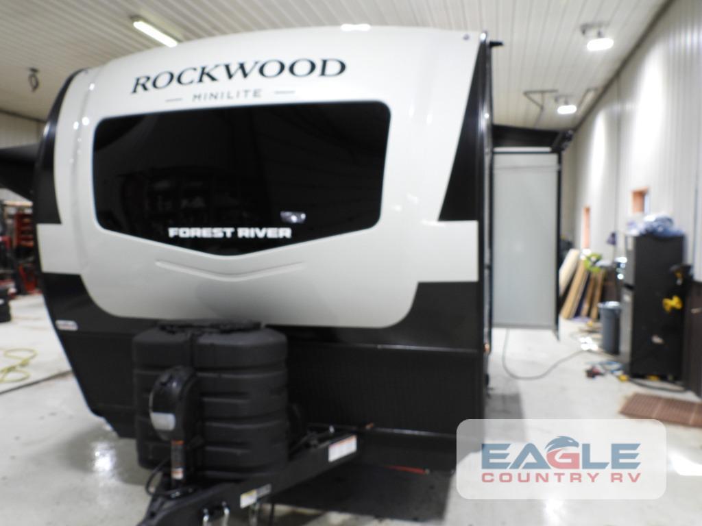 2026 Forest River Rv Rockwood Mini Lite 2109S in eagle river WI