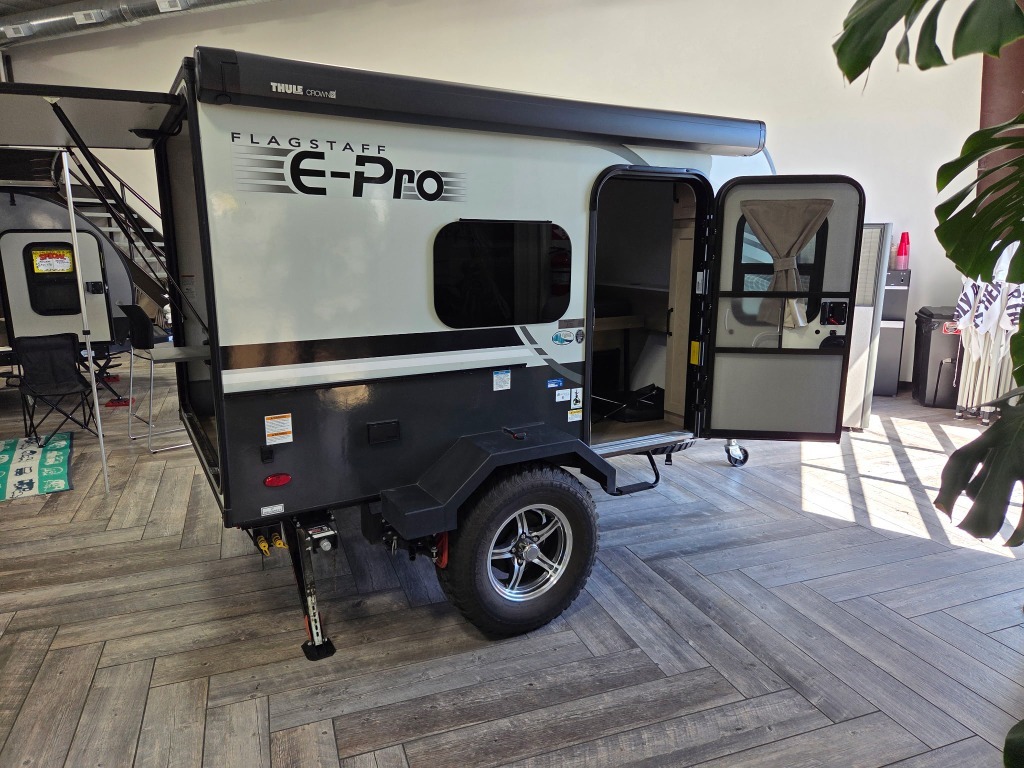 2024 Forest River Rv Flagstaff E-Pro E12S in richland WA