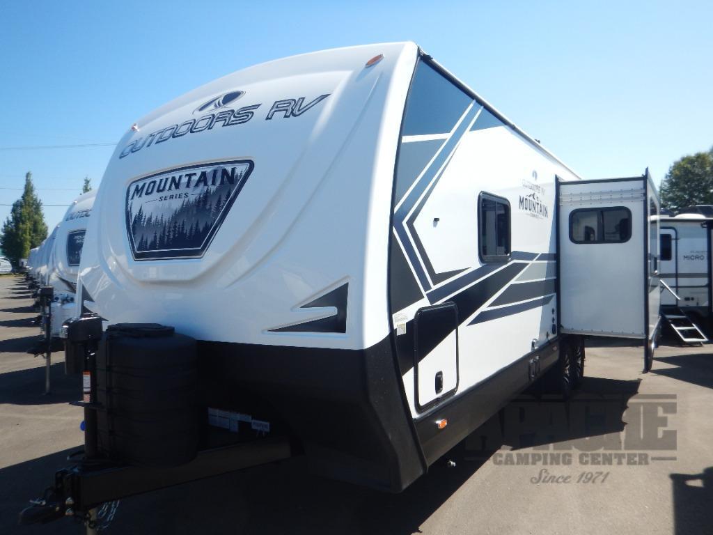 2027 Outdoors Rv Timber Ridge Mountain Series 26KVS in everett WA