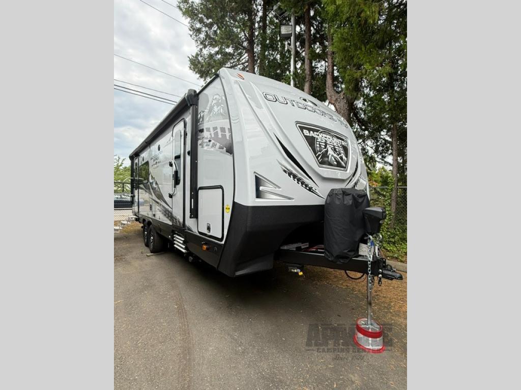2027 Outdoors Rv Back Country Series MTN TRX Titanium Series 24KRS in poulsbo WA