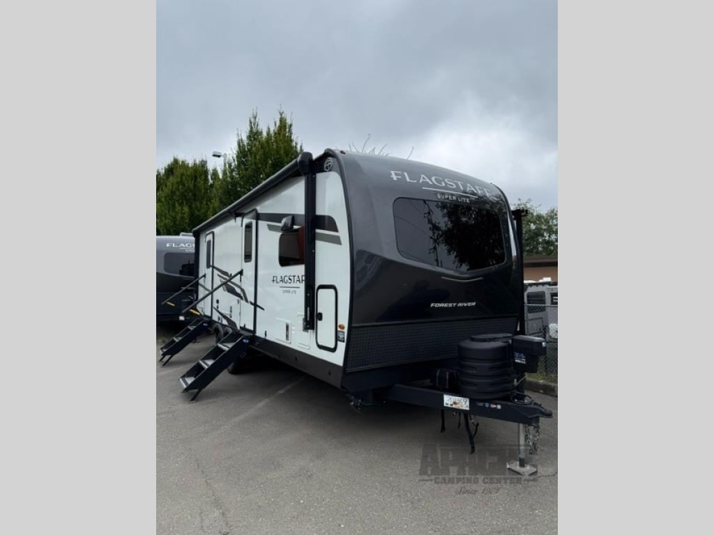 2027 Forest River Rv Flagstaff Super Lite 26FKBS in poulsbo WA