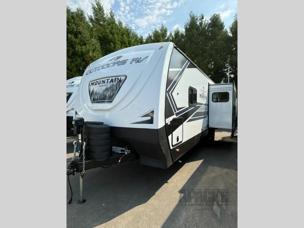 2027 Outdoors Rv Timber Ridge Titanium Series 26KVS in poulsbo WA