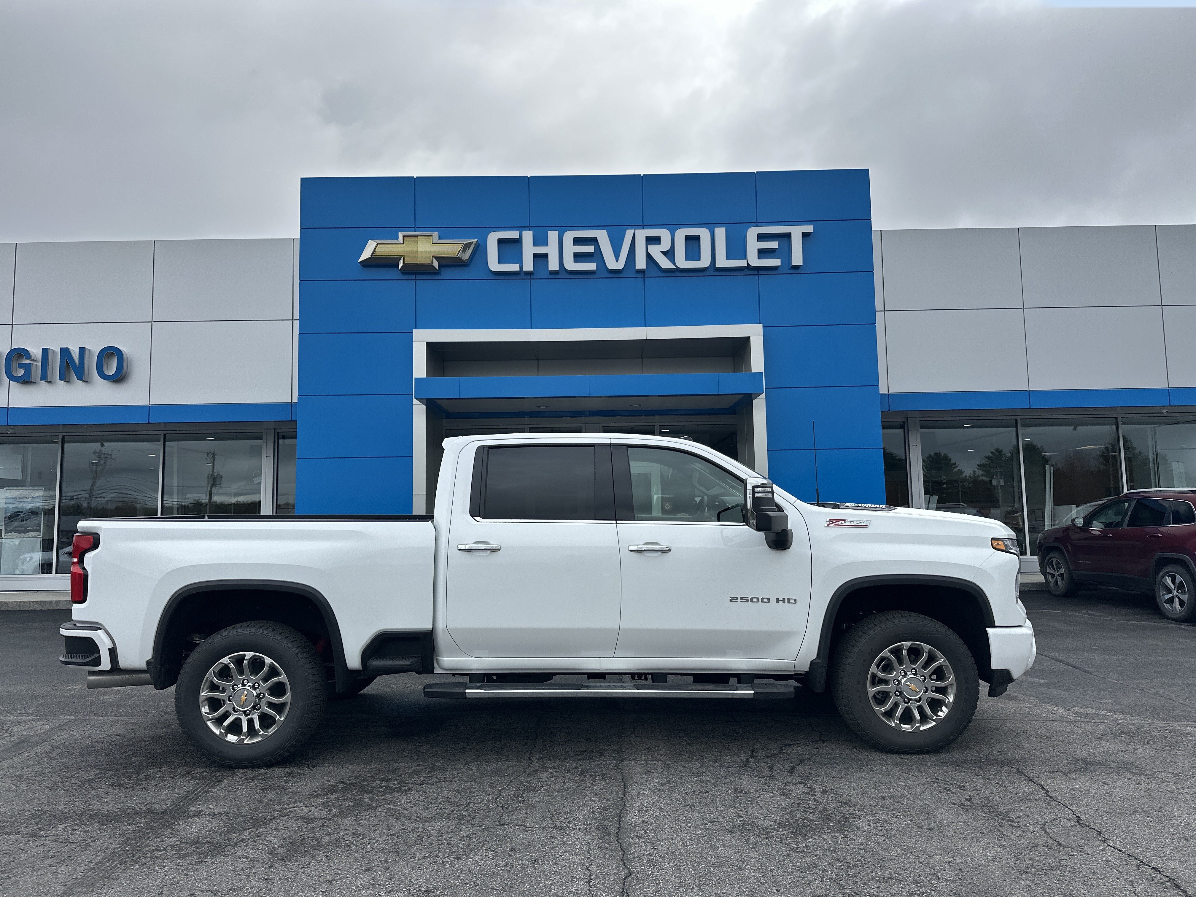 2026 CHEVROLET Silverado 2500HD in Amsterdam, NY