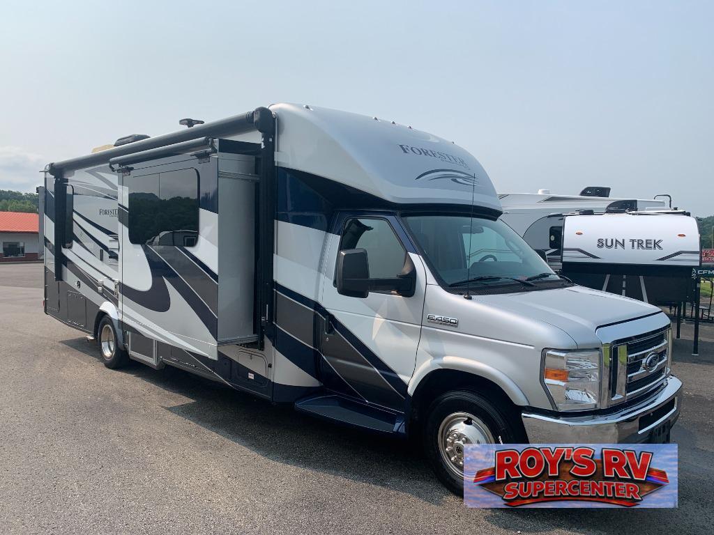 2018 Forest River Rv Forester Grand Touring Series 2801QS in elkins WV