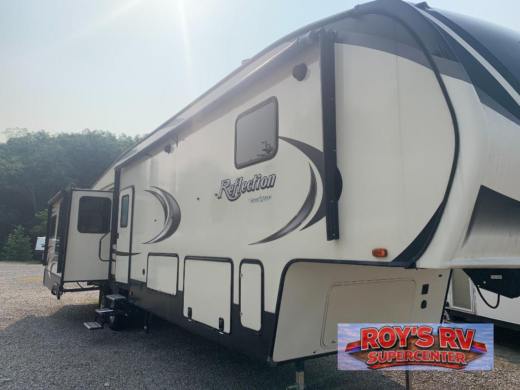 2019 Grand Design Reflection 367BHS in elkins WV