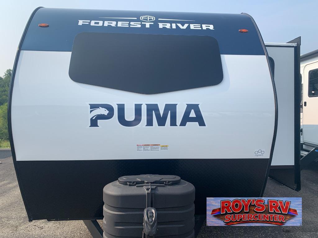 2027 Forest River Rv Puma 31FKRK in elkins WV