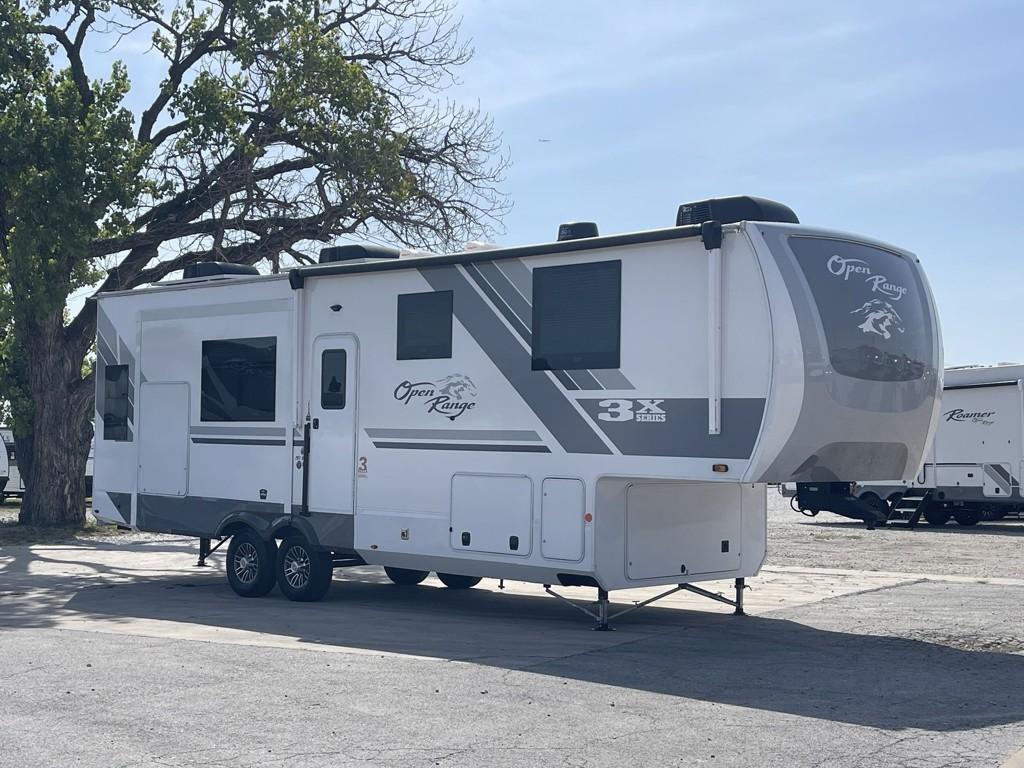 2025 Highland Ridge Rv Open Range 3X 287RLS in corinth TX