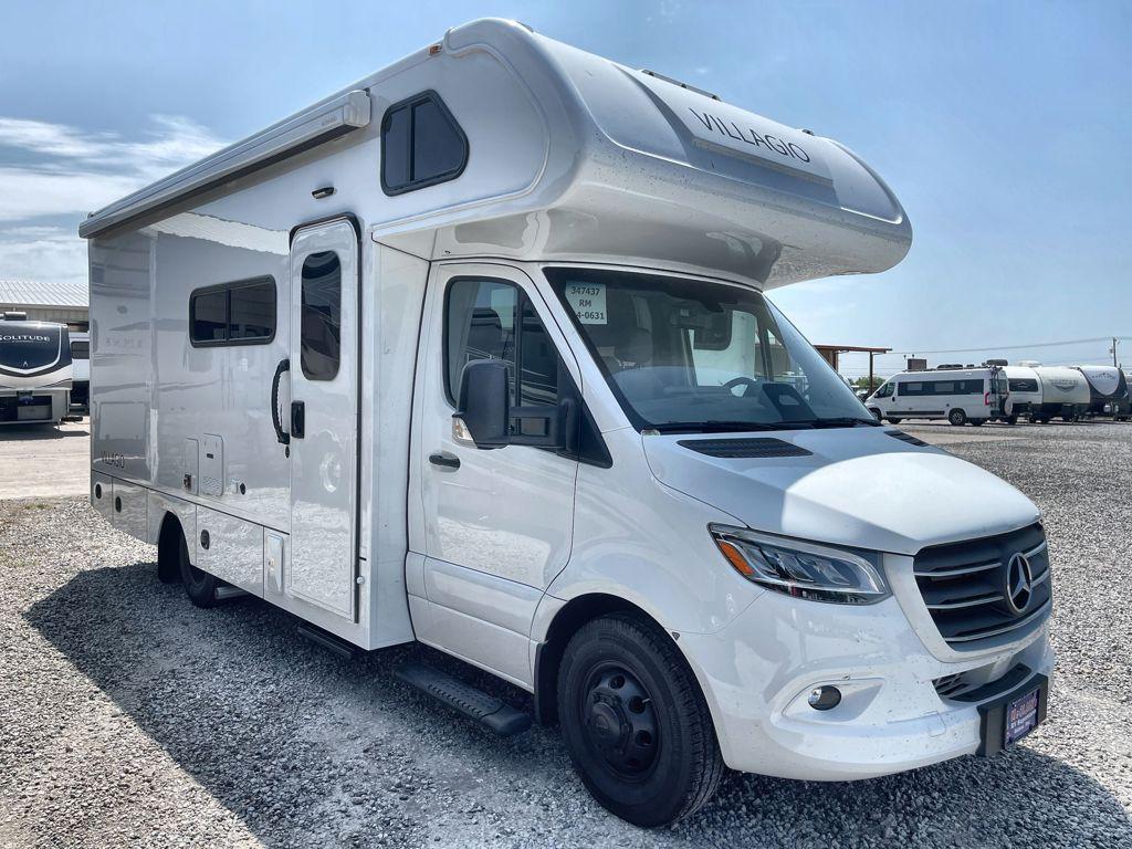 2027 Renegade Villagio 25RMC RV