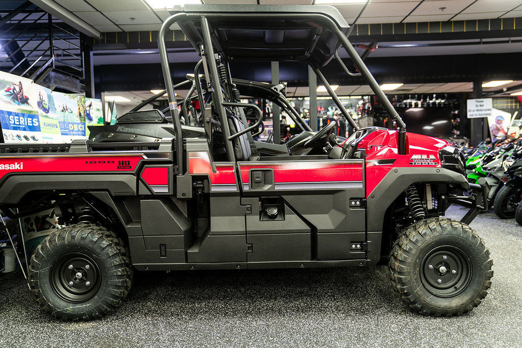 2025 Kawasaki Mule PRO-FX 1000 HD Edition in upper darby PA