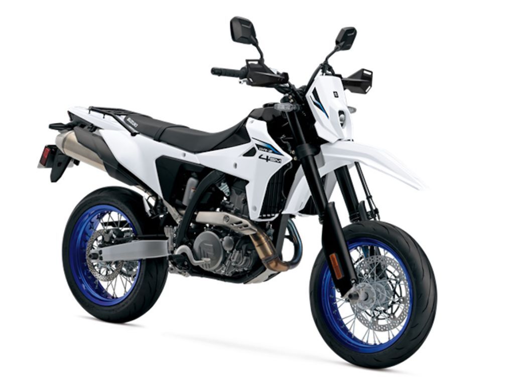 2026 Suzuki DR-Z4SM Plus BASE in Upper Darby, PA