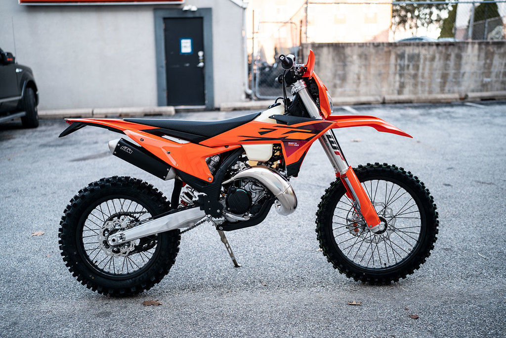 2026 KTM 150 XC-W XC-W in Upper Darby, PA