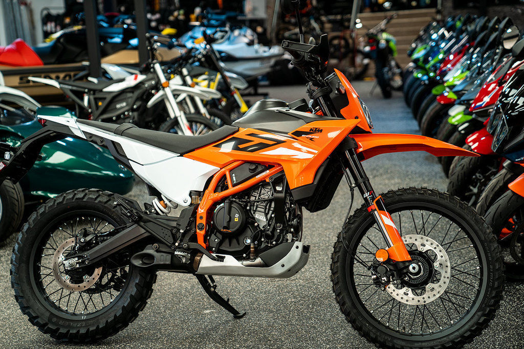 2026 KTM 390 Enduro R 390 R in Upper Darby, PA