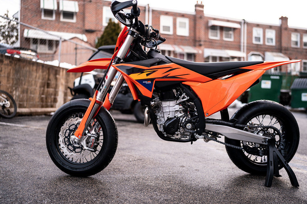2026 KTM 450 SMR 450 in Upper Darby, PA