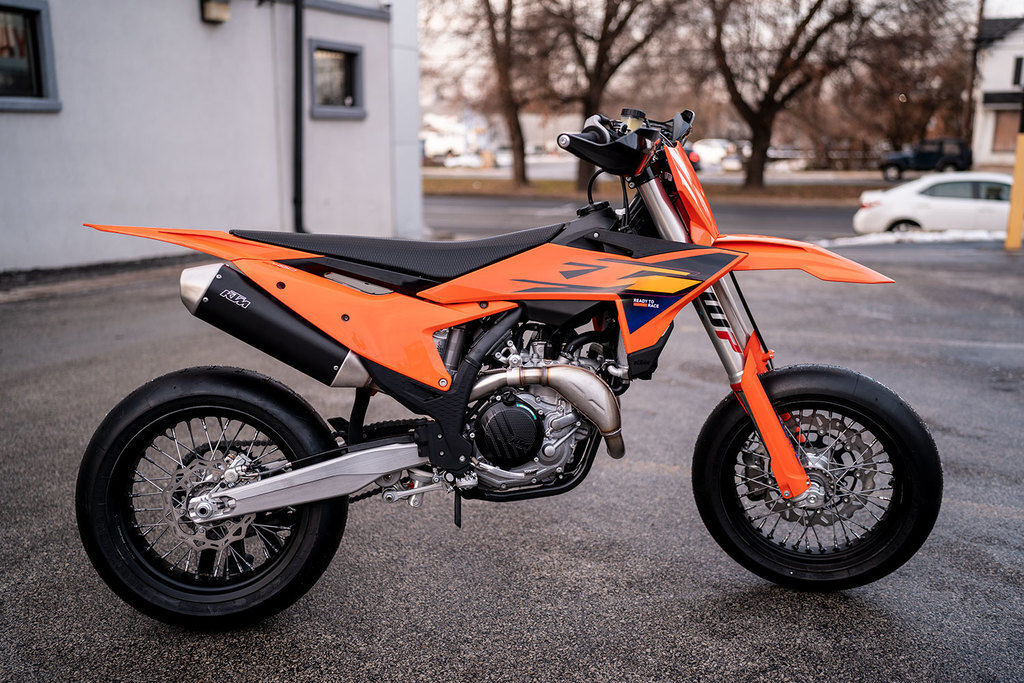 2026 KTM 450 SMR 450 in Upper Darby, PA