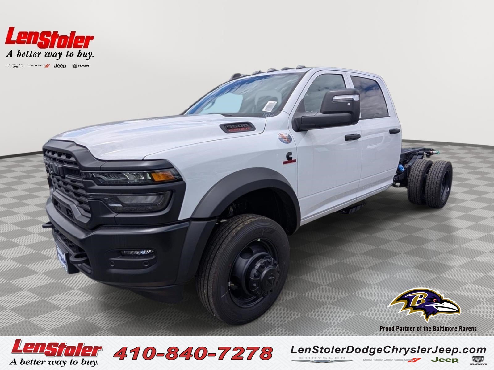 2026 RAM 5500 in Westminster, MD