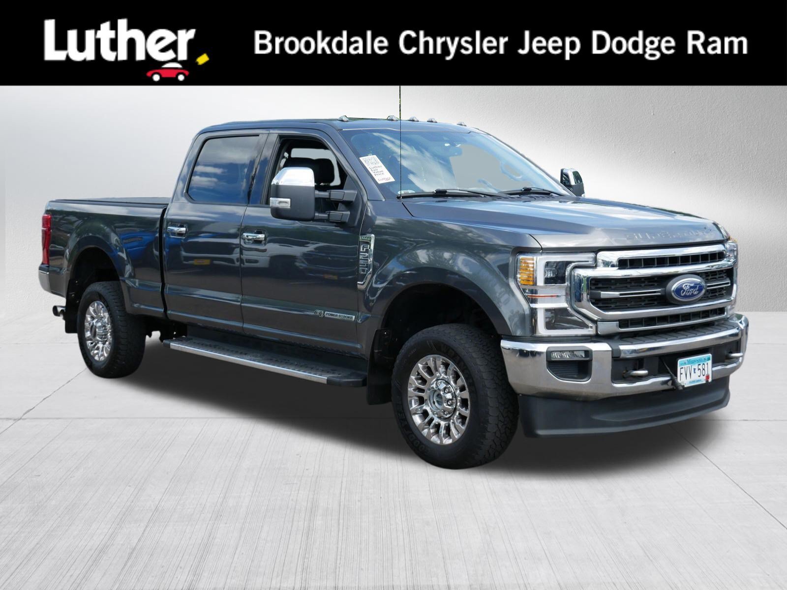 2020 FORD F250 in Minneapolis, MN