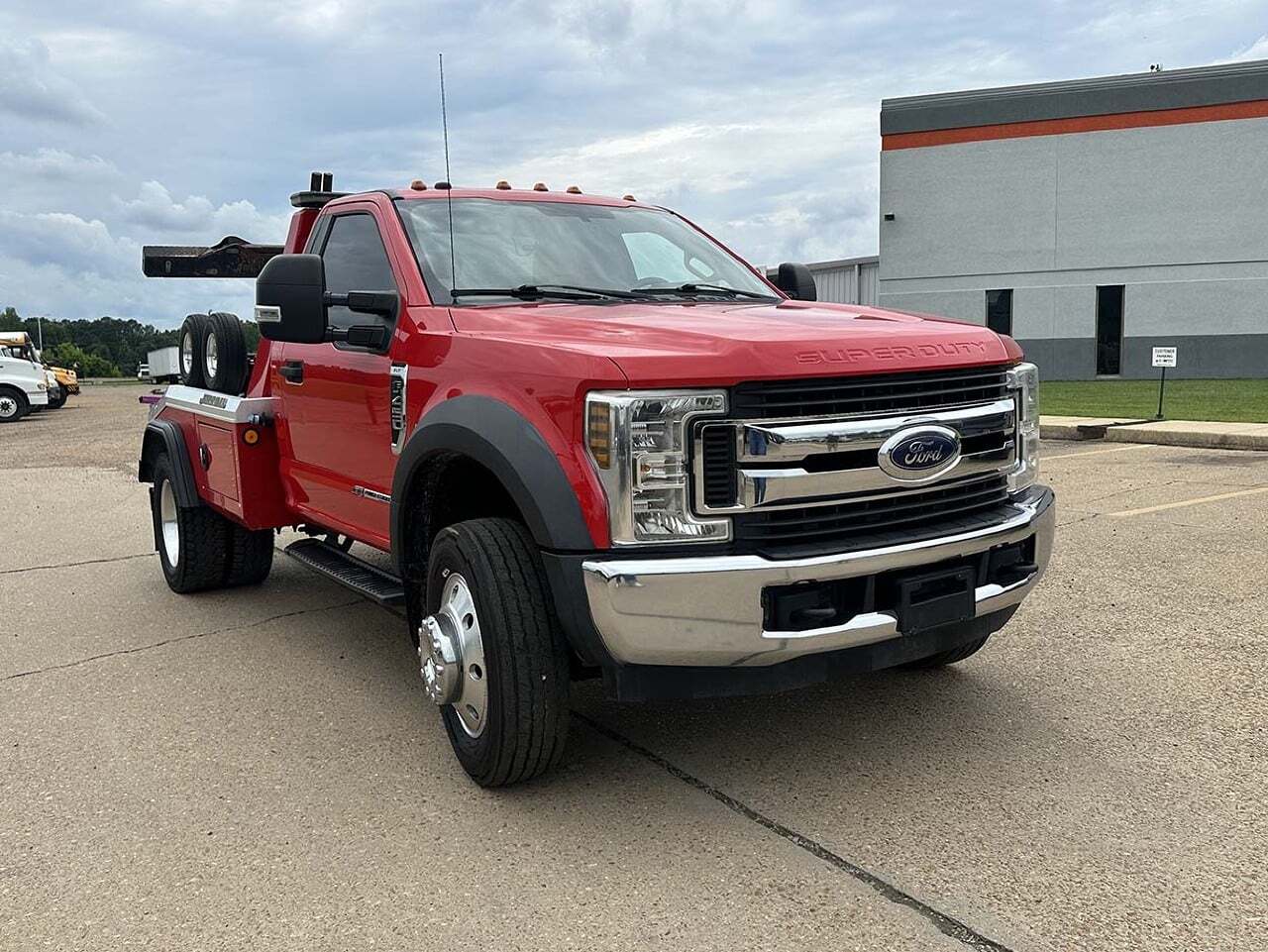 2019 FORD F450 in Columbus, MS