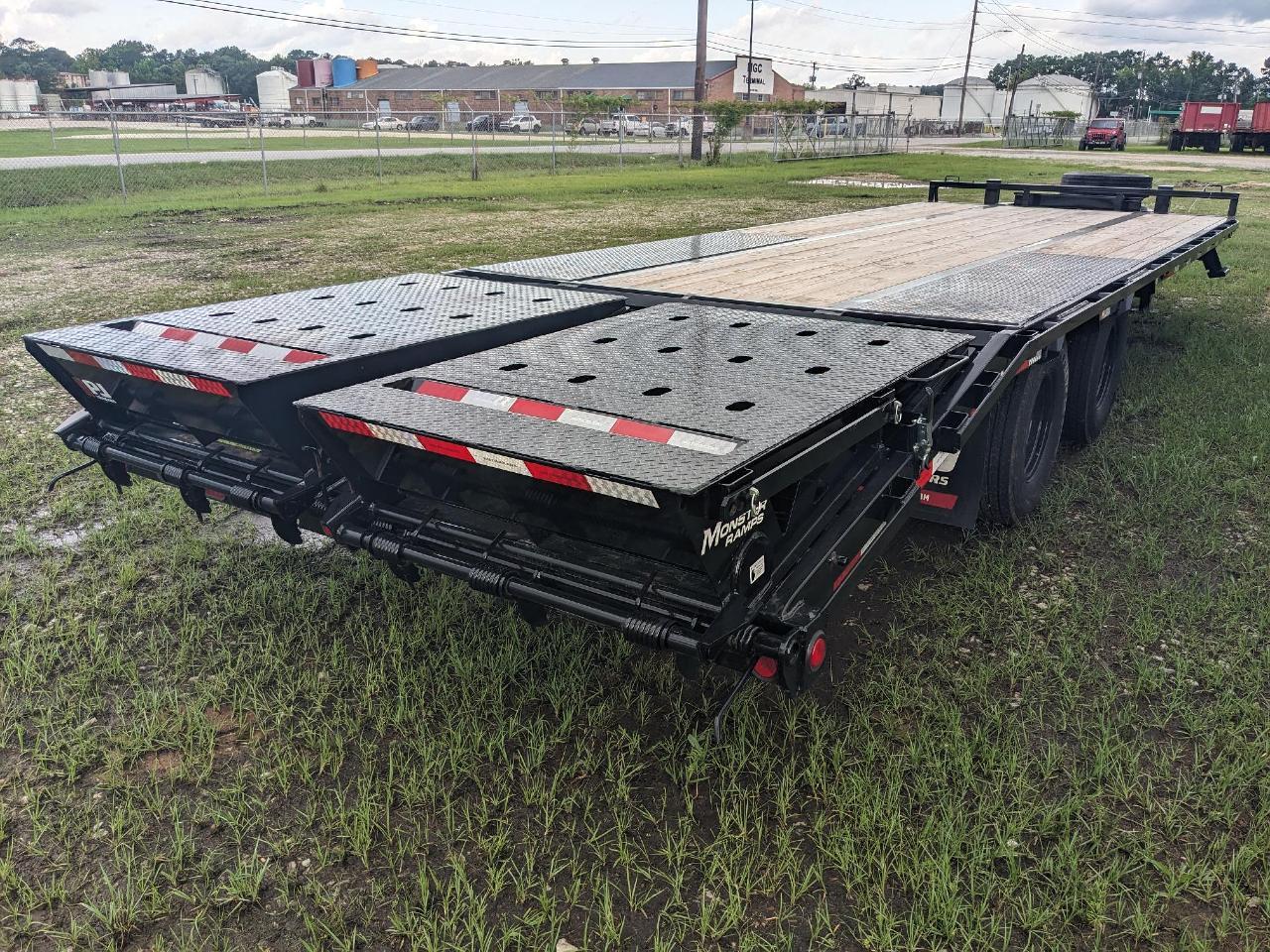 2027 PJ TRAILERS PLP25D2BSWK in Columbus, MS
