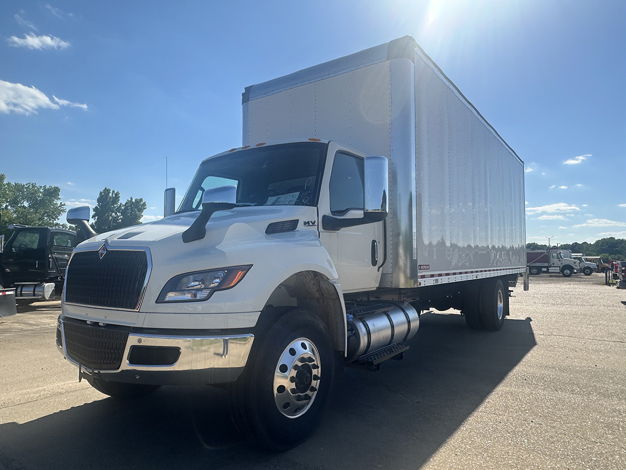 2026 INTERNATIONAL MV in Columbus, MS