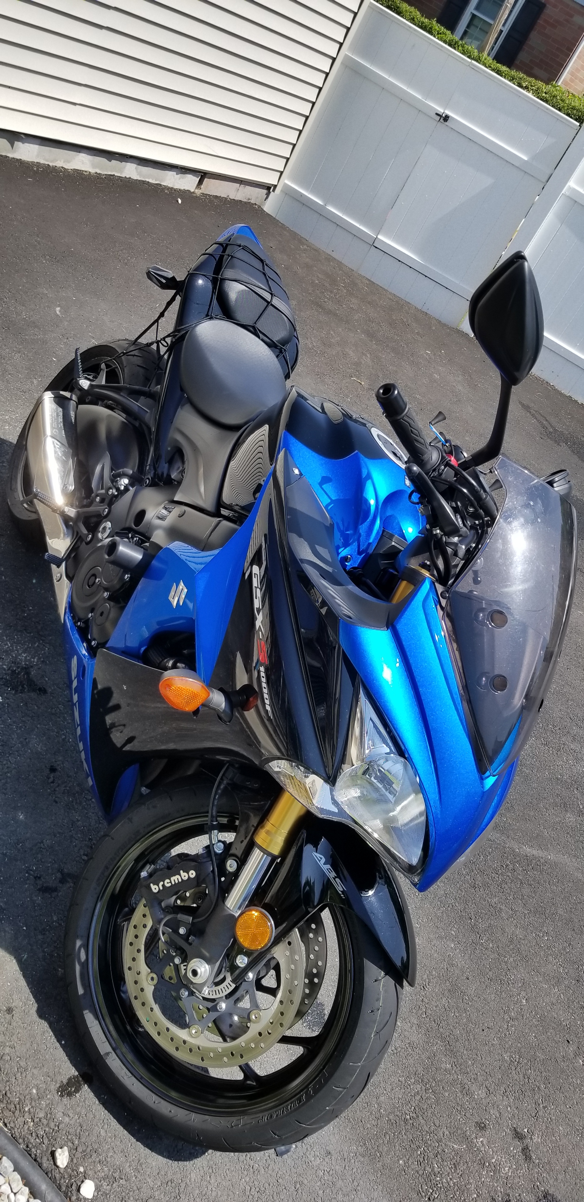 2018 Suzuki GSX-S 1000 ABS 1000 ABS in Methuen, MA
