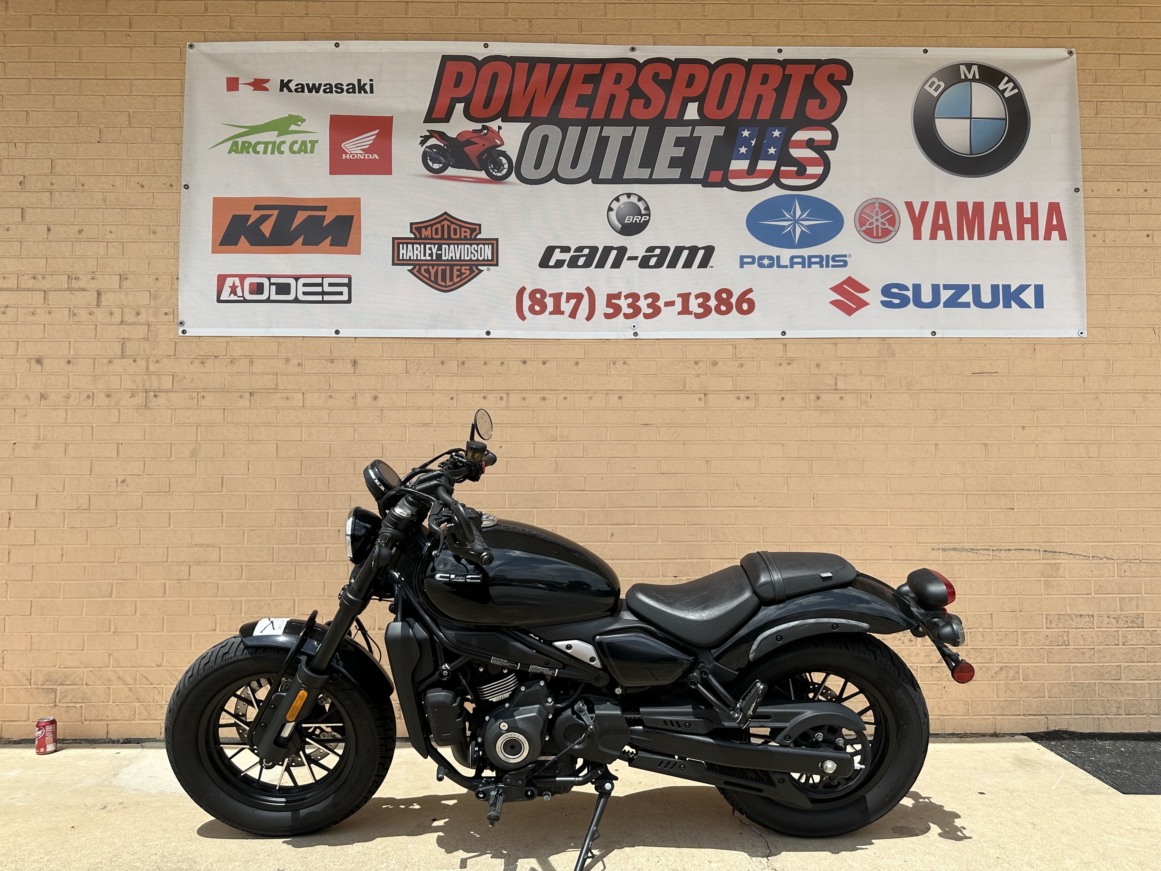 2025 CFMOTO 450CL-C – Modern Classic Cruiser 450 in Arlington, TX