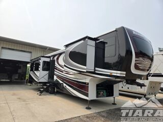 2023 FOREST RIVER RIVERSTONE 41RL