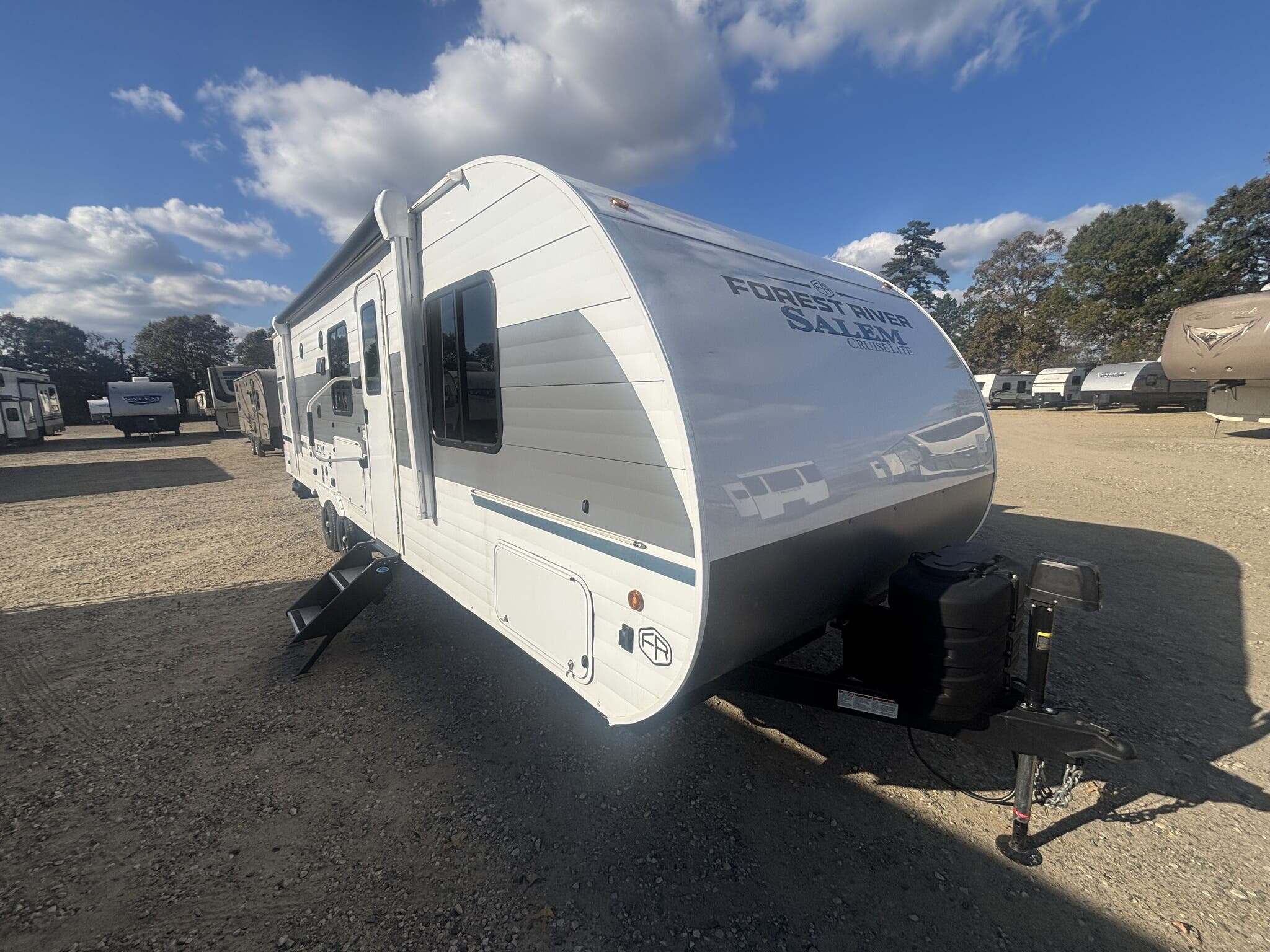 2025 Forest River Salem Cruise Lite 263BHXL in newfield NJ