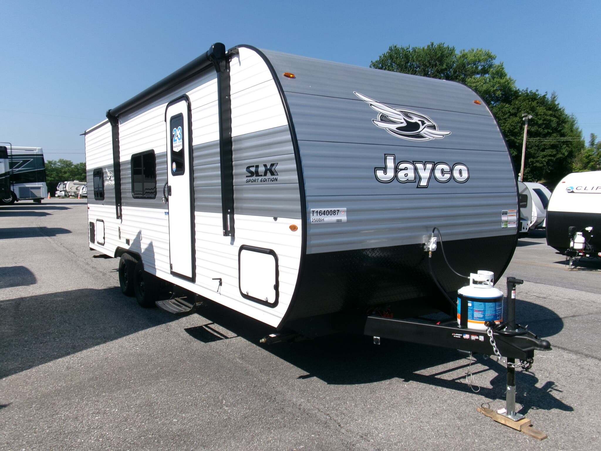 2026 Jayco Jay Flight SLX 250BH SPORT EDITION in duncansville PA