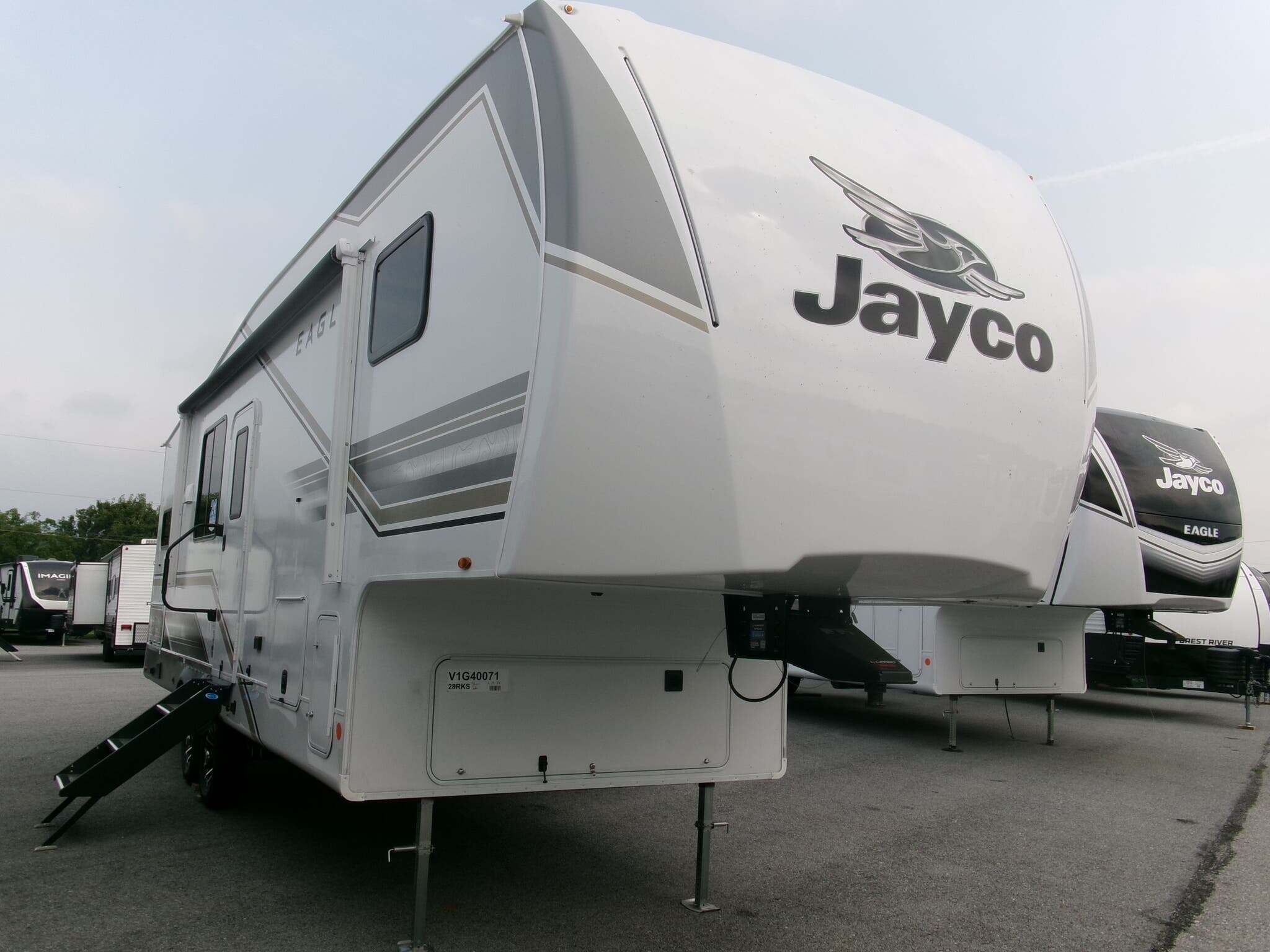2027 Jayco Eagle SLE 28RKS in duncansville PA