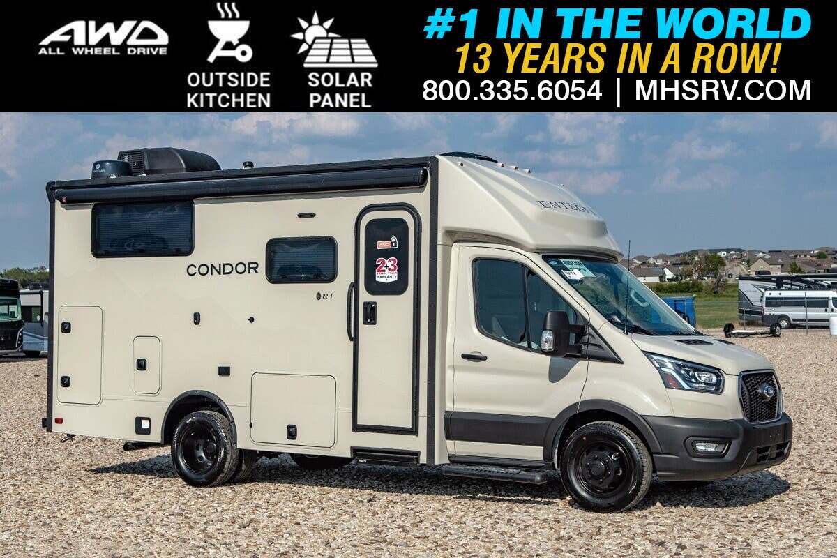2026 Entegra Coach Condor 22T in alvarado TX