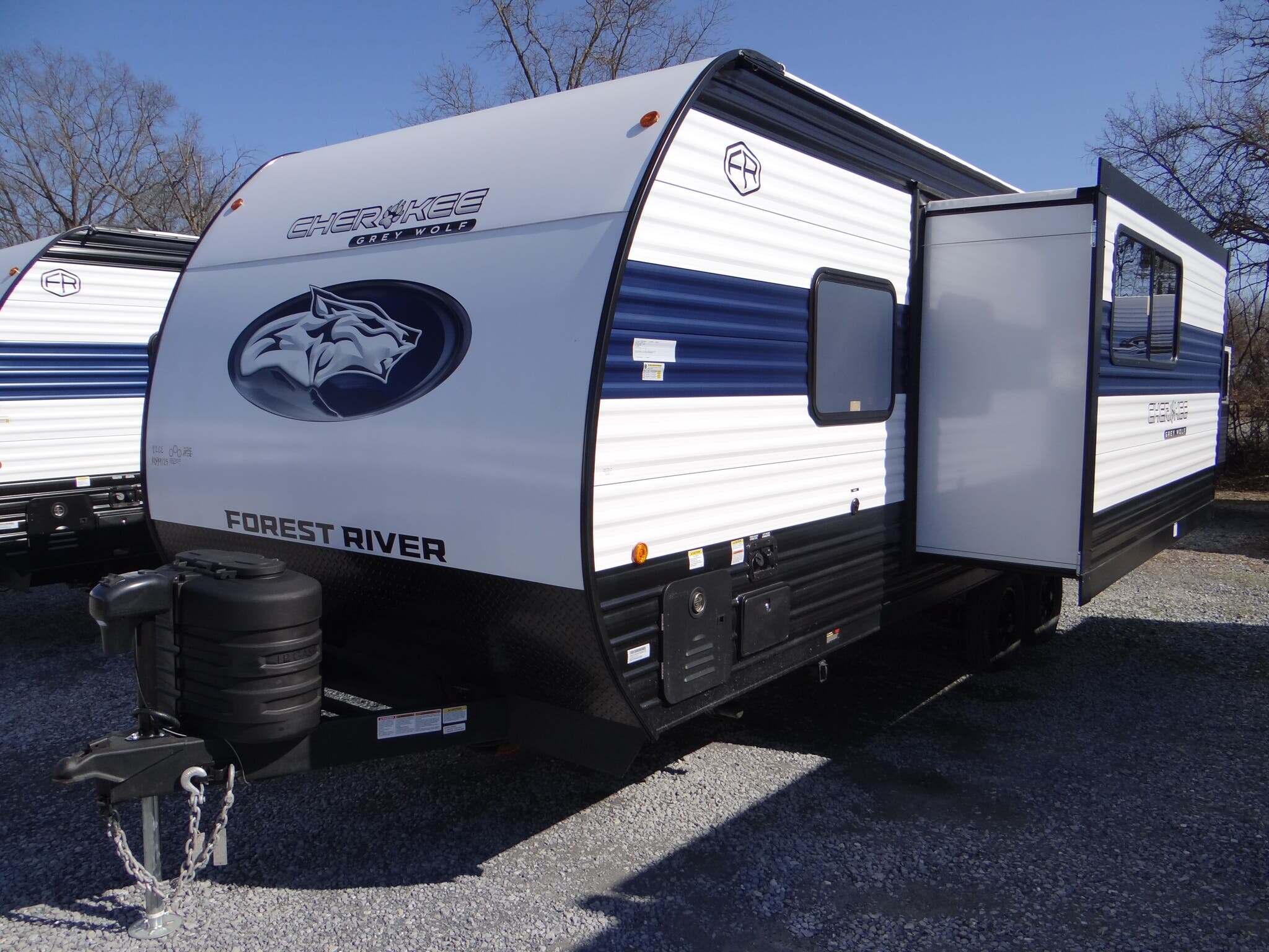 2026 Forest River Cherokee Grey Wolf 22CE in williamstown NJ