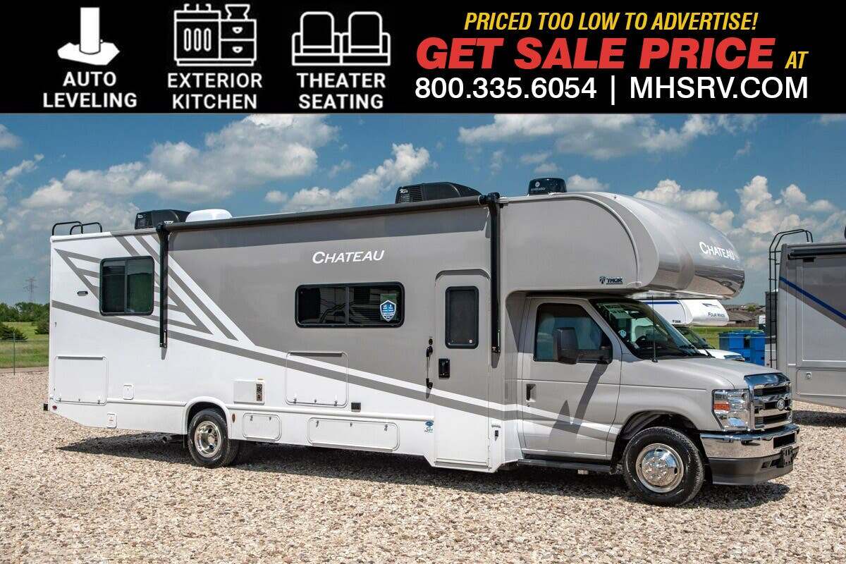 2026 Thor Motor Coach Chateau 31H RV
