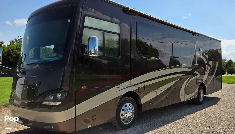 2015 Coachmen Cross Country SRS 360DL in haysville KS
