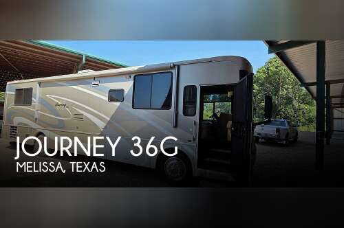 2006 Winnebago Journey 36G in melissa TX