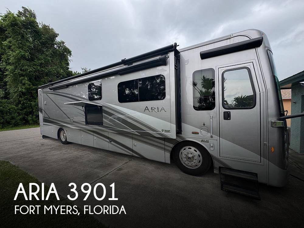 2023 Thor Motor Coach Aria 3901 in fort myers FL