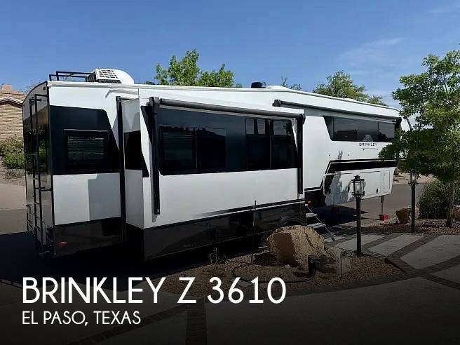 2025 Brinkley Z 3610 RV