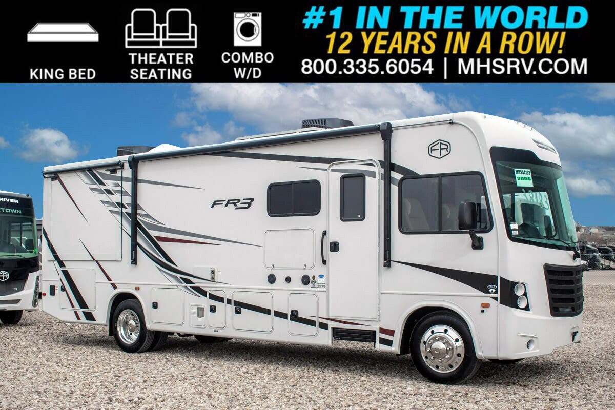 2026 Forest River FR3 30DS RV