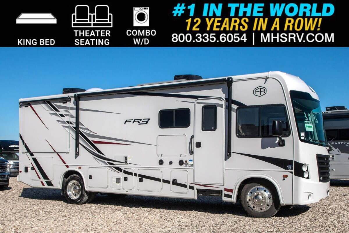 2026 Forest River FR3 30DS RV