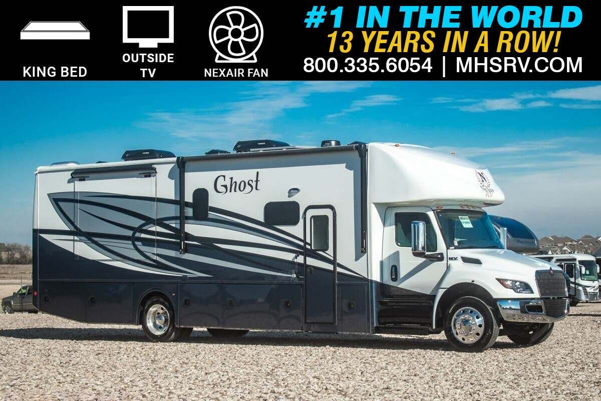 2026 Nexus Ghost 37DS in alvarado TX