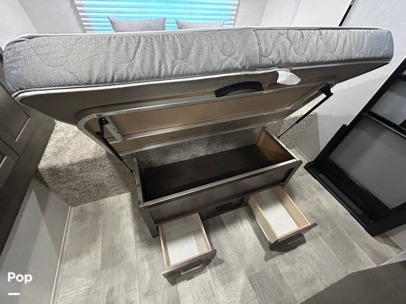 A photo of this 2021 Rockwood Ultra-Lite 2706WS