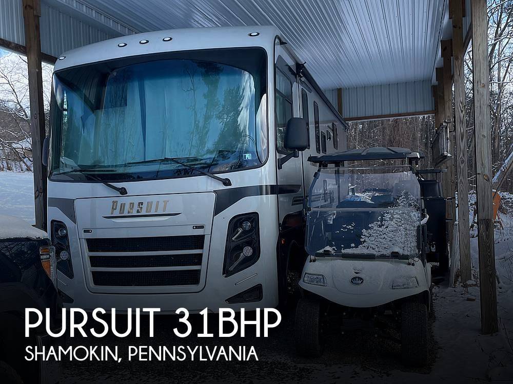 2022 Coachmen Pursuit 31BHP in shamokin PA