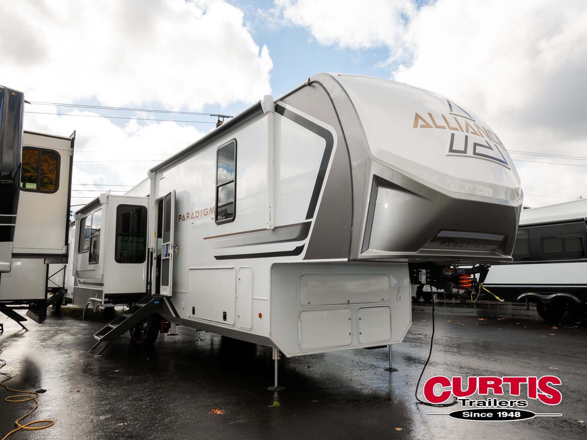 2026 Alliance Rv Paradigm 340rl RV