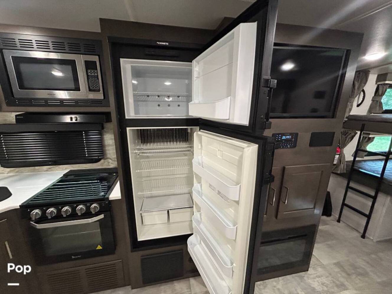 A photo of this 2021 Rockwood Ultra-Lite 2706WS