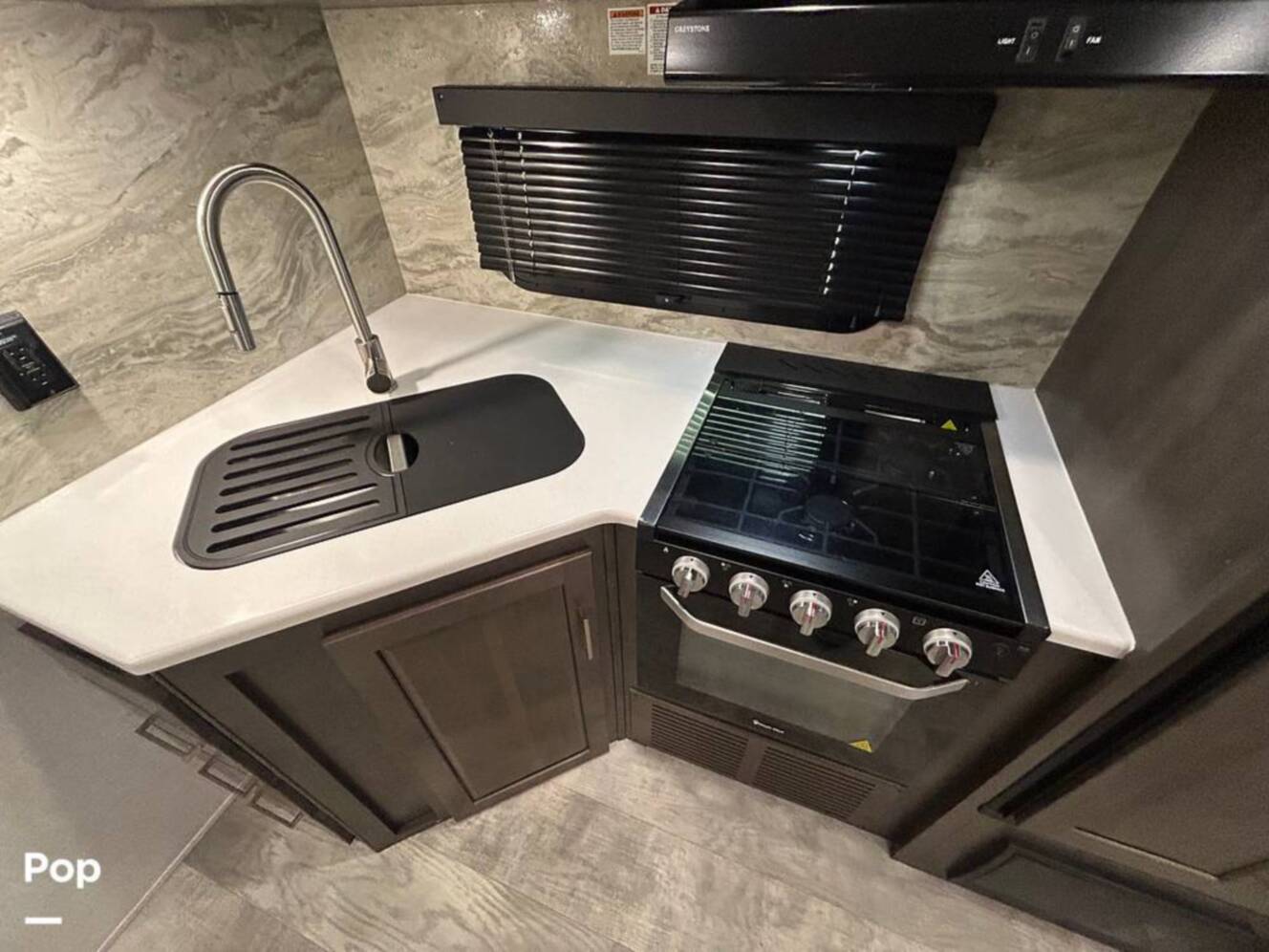A photo of this 2021 Rockwood Ultra-Lite 2706WS